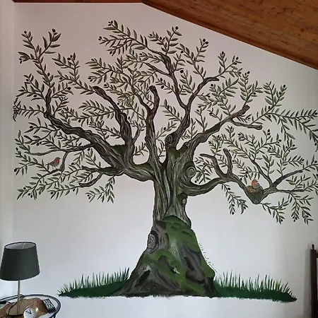 بيت ضيافة Casinha Oliveiras *