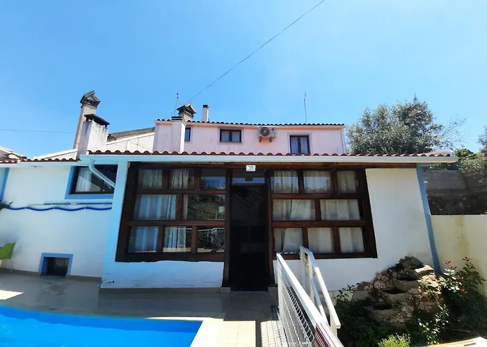 Casinha Oliveiras