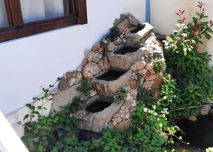 Casinha Oliveiras Guest house Bugios