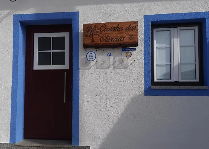 Casinha Oliveiras Guest house Bugios