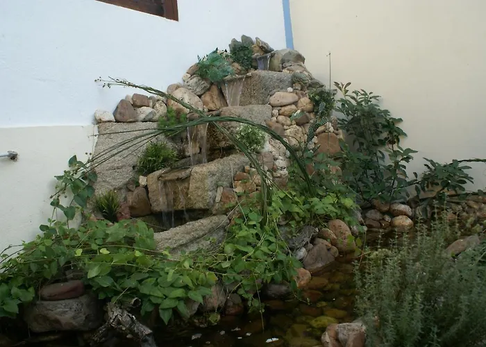 Casinha Oliveiras Guest house Bugios
