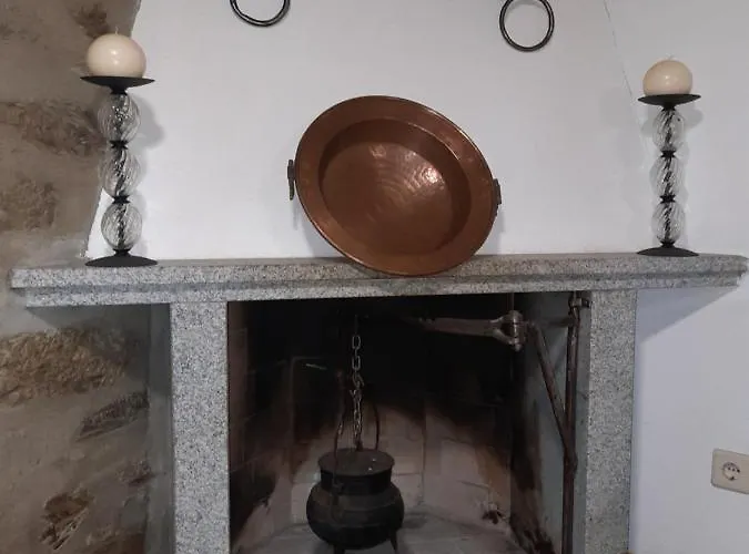 Casinha Oliveiras Guest house