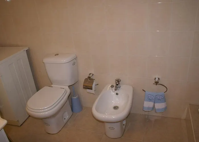 Casinha Oliveiras Guest house Bugios